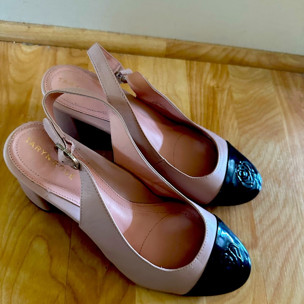 Taryn rose pink and black